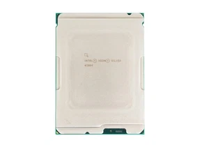 Intel Xeon Silver 4509Y 2,6GHz 8-Core 125W FCLGA4677 Prozessor für HPE CPU GEBRAUCHT - Bild 1 von 5