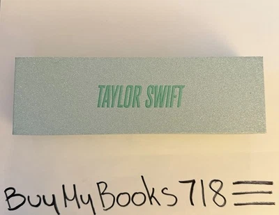 TAYLOR SWIFT -  THE LIFE OF A SHOWGIRL - OPALITE LOCK NECKLACE - SHIPS ASAP! - Image 1 of 4