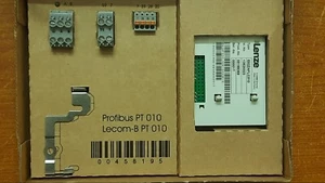 Lenze Lecom-B (RS485) PT  I/O module Type : E82ZAFLC010 - Brand New . - Picture 1 of 6