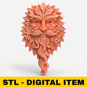 STL File For CNC Router 3D Printer Laser - Picture 1 of 13