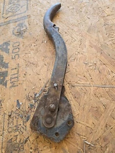 Camión Chevy 1967 manija de freno de emergencia original 67 - Imagen 1 de 1