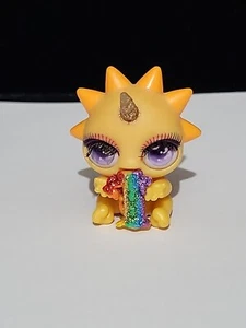 Poopsie Cutie Tooties Sunshine Figure Rainbow Unicorn Lashes - Picture 1 of 5