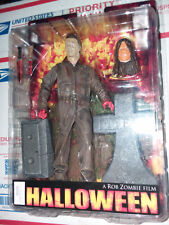 Rob Zombie Halloween Michael Myers Neca figure sealed new no freddy jason 