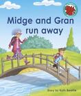 Midge and Gran run away by Kath Beattie Paperback Book
