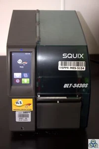 Stampante per etichette Squix Ult -34305 di REUZEit (ST180147) - Foto 1 di 7