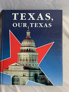 Texas, Our Texas - Larry Willoughby, 0030754313, hardcover - Foto 1 di 2