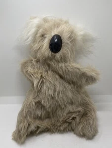 Vintage Jaque’s Puppets 1979 Koalabär Handpuppe - Bild 1 von 4
