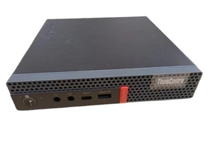 Original For Lenovo ThinkCentre M720Q M920Q M920X Tiny Desk Metal Chassis Case - Picture 1 of 12