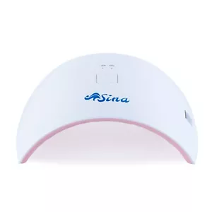 SINA 24W LED Secador de uñas UV profesional con sensor y temporizador 15 LEDs - Imagen 1 de 9