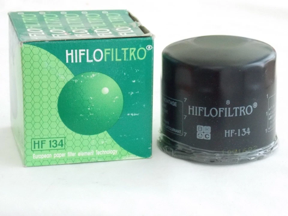 МАСЛЯНЫЙ ФИЛЬТР ДВИГАТЕЛЯ HIFLO HF134 1985-1987 SUZUKI GV700/1400 GSX-R750 VS750 - Изображение 1 из 1