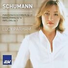 Oeuvres Pour Piano by Lucy Parham | CD | condition very good
