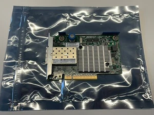 HP 534FLR-SFP+ Dual-Port PCIe x8 10GbE Network Adapter 700749-001 701531-001 - Bild 1 von 6