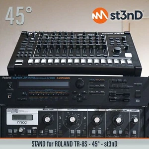 STAND for ROLAND TR-8S - 45° - Picture 1 of 5