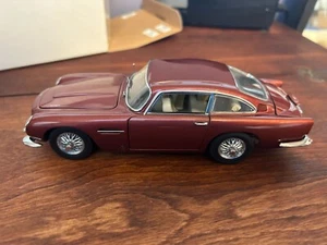 Aston Martin DB5, 1964 Model Die Cast car by Danbury Mint - Picture 1 of 11