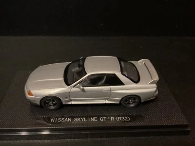 Nissan Skyline R32 GT-R BNR32 1989 Ebbro Diecast Car in 1/43 scale - Image 1 of 4