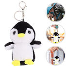  Penguin Pendant Toy Cartoon Keyrings Plush Party Supplies Handbag