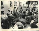 1976 Press Photo New York State Department of Labor Trailer at State Fair