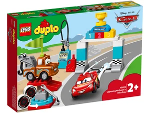 LEGO DUPLO: Lightning Mcqueens Wielki wyścig-10924 (10924) - Zdjęcie 1 z 10