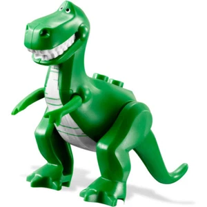 LEGO Toy Story Rex the T-Rex Dinosaur - Picture 1 of 1