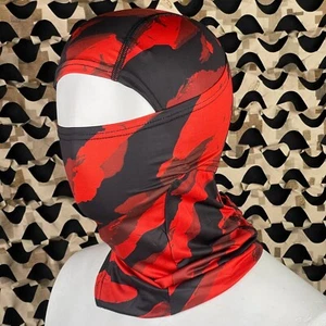 NEW HK Army Hostile OPS Balaclava - Tiger Red - Picture 1 of 4