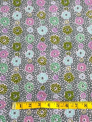 Rowan绗缝面料Kaffe Fassett。 图案 # GP-58 撒马尔罕 1/2 码 — 第 1/3 张图片