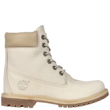 white timberland boots for women