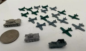 1/500? WWII GHQ/CNC RUSSIAN FIGHTER  GROUP - Picture 1 of 2