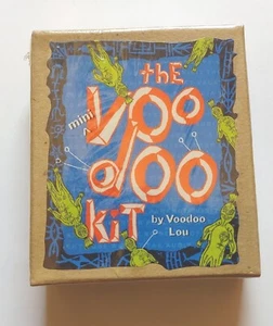 The Mini Kit de Voodoo Lou Nuevo en Caja - Imagen 1 de 3