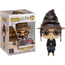 Harry Potter - Harry Potter (Sorting Hat) Pop (Special) (06157)