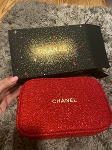chanel free gift bolsa