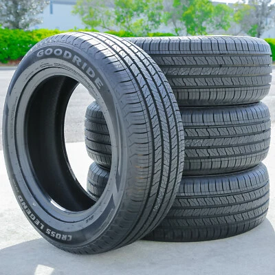 4 Tires Goodride Cross Legend SU320 225/70R15 100T AS A/S All Season Foto 1 de 4