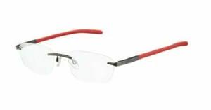 Marco óptico de gafas sin montura Spine SP2417-985 (pistola/rojo) 56-19-145 - Imagen 1 de 11