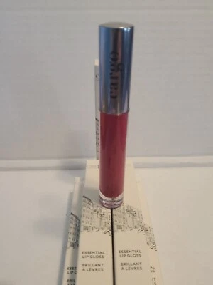 BRILLO LABIAL ESENCIAL CARGA COSMETICS LG-06 PRAGA 0,08 oz NUEVO EN CAJA Foto 1 de 2