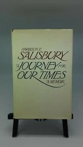 A Journey for Our Times: A Memoir by Harrison E. Salisbury. HC DJ - Bild 1 von 12
