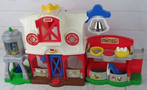 Fisher-Price DWC31 Juego de granja Little People Caring for Animals - Imagen 1 de 11