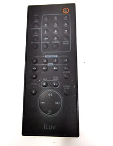 OEM iLUV i9200 Remote Control - Picture 1 of 1