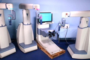 Asensus Surgical Senhance Surgical Robotic System Surgical Robot Surgery System - Picture 1 of 14