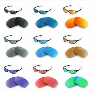 Kompatibel Polarisierte Ersatzgläser für Oakley Fives 2.0 ( 9 Linsen Optionen ) - Bild 1 von 11