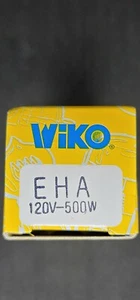 Wiko EHA Leuchtmittel AV Fotolampe Bühnenbeleuchtung 120V 500W - Bild 1 von 2