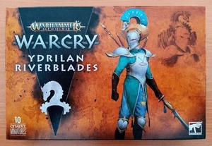 WARHAMMER AOS - WARCRY - YDRILAN RIVERBLADES - SINGLES - Picture 1 of 11