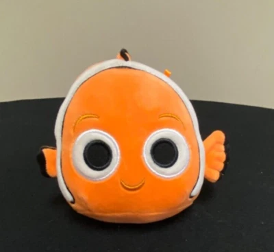 Kellytoys Squishmallows 5" Disney Pixar Nemo - Image 1 of 3