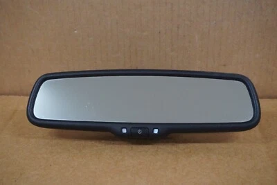 Espejo retrovisor interior Jeep Compass 2011 2012 2013 2014 2015 OEM E11015892 Foto 1 de 4