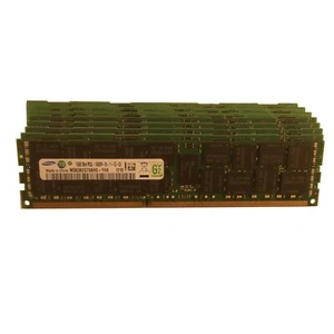 128GB (8x16GB) DDR3 -1333 ECC Reg Memory for Apple Mac Pro Mid 2010 5,1 12 Core - Picture 1 of 1