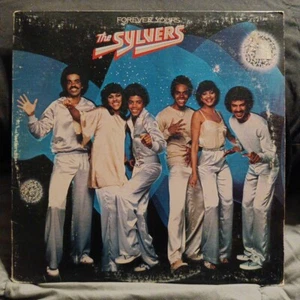 The Sylvers Forever Yours. EX Vinyl Lp. 1978. VG Cover.  - Picture 1 of 4