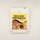 This Is Music From Nashville , 8 Track Tape , Columbia , Restored 
