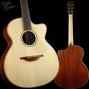 Lowden O-35C Adirondack/Cocobolo #25672 - Picture 1 of 24