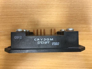 SENSATA TECHNOLOGIES CRYDOM EFE19FF - Bild 1 von 4