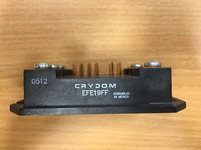 SENSATA TECHNOLOGIES CRYDOM EFE19FF - Bild 1 von 4