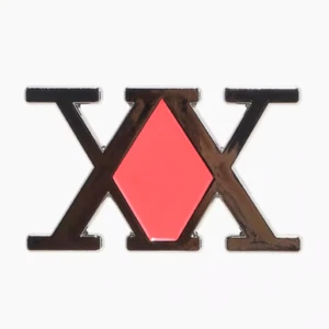 Hunter X Hunter; Hunters Association Pin, Hunter X Hunter Pin, Anime Pin - Picture 1 of 2