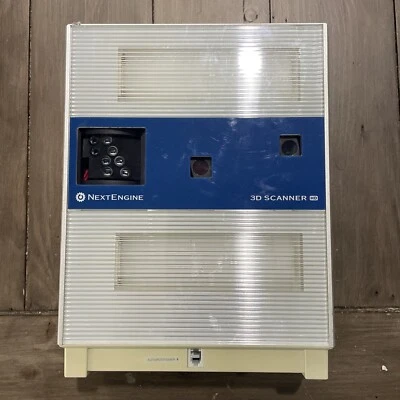 NextEngine Desktop 2020i 3d Scanner Untested / For Parts ? - Image 1 of 4